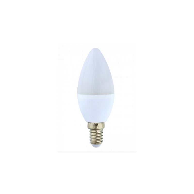 Esfera LED 6W E14 3000K