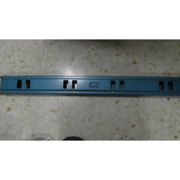 REGLETA BJC HASTA 8 ELEMENTOS 1000X100XCM 1 REGLETA BJC HASTA 8 ELEMENTOS 1000X100XCM