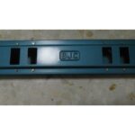 REGLETA BJC HASTA 8 ELEMENTOS 1000X100XCM