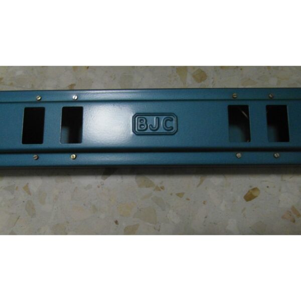 REGLETA BJC HASTA 8 ELEMENTOS 1000X100XCM 3 REGLETA BJC HASTA 8 ELEMENTOS 1000X100XCM