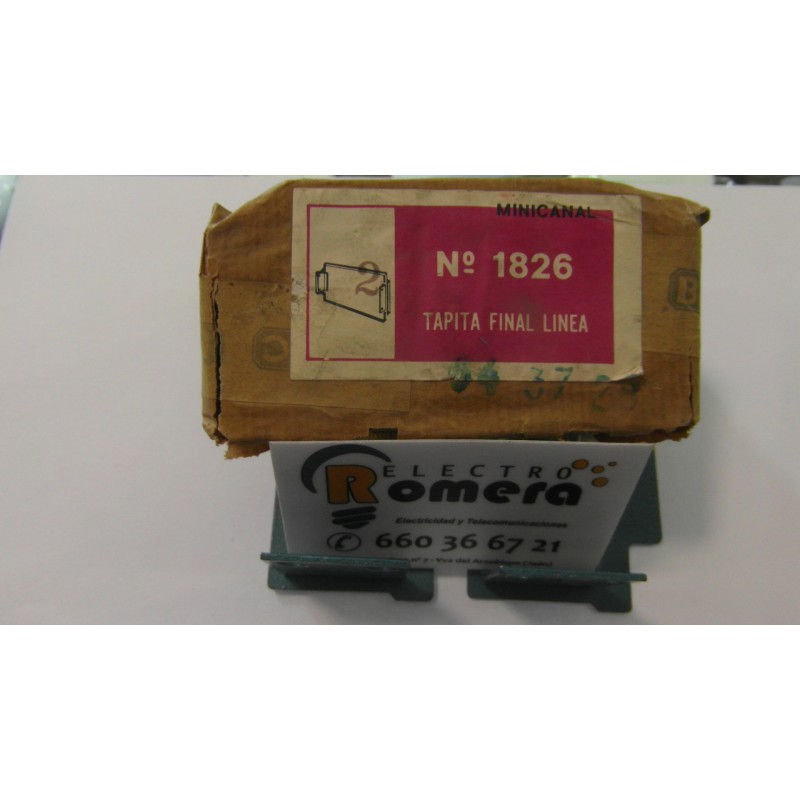 TAPA FINAL LINEA MINICANAL BJC 6 TAPA FINAL LINEA MINICANAL BJC