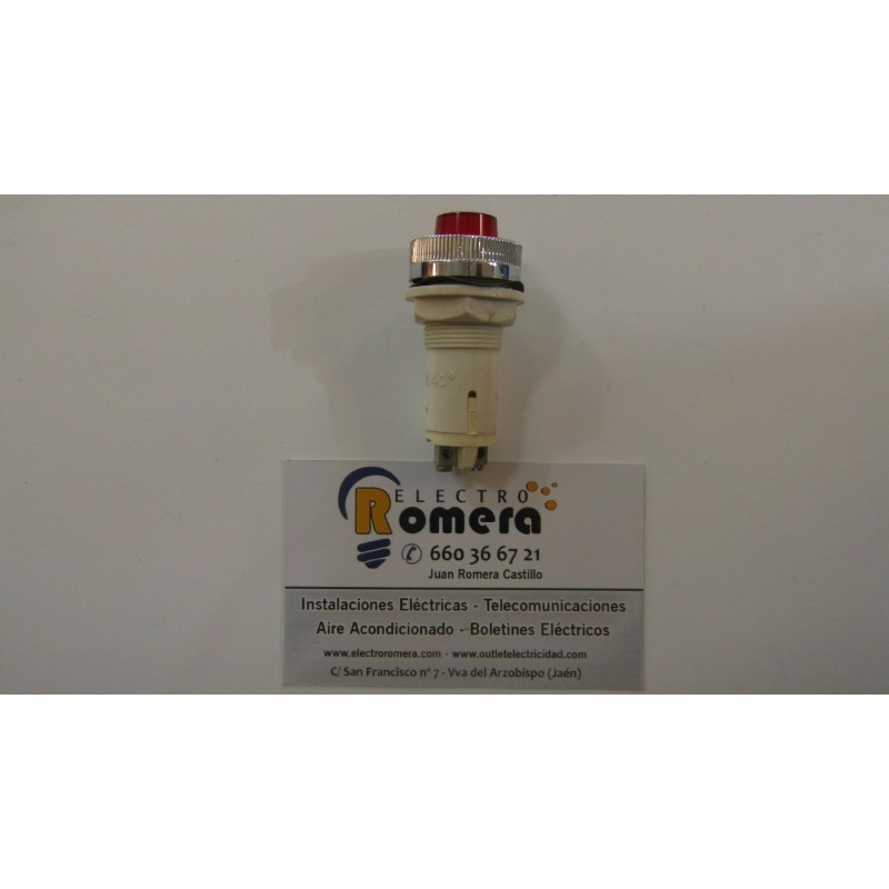 PUNTO LUMINOSO PARA CUADRO T 140º