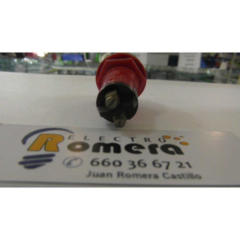 PUNTO LUMINOSO ROJO PARA CUADRO T 140º