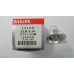 13158 BOMBILLA HALOGENA ELD/EJN 21V 150W PHILIPS
