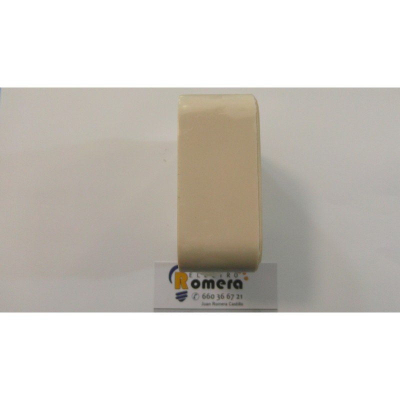 CAJA  SUPERFICIE SUPERFIL 80X80X35 SERIE LUXE KRISTAL