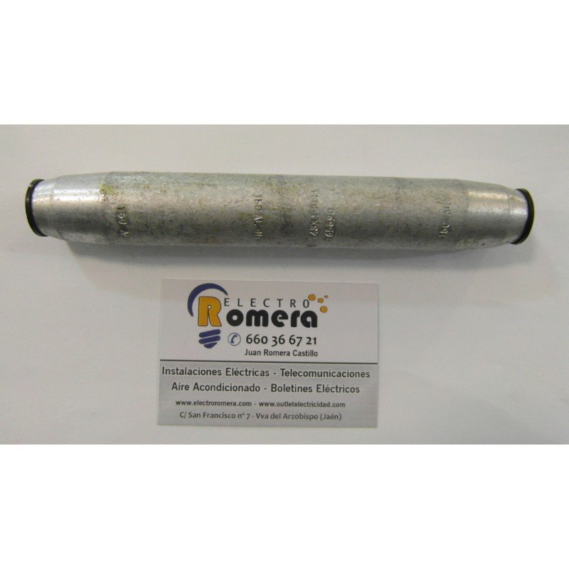 ENCHUFE + INTERRUPTOR CON REGULADOR DE TENSIÓN DE DOS POSICIONES 125 Y 220 MARFIL