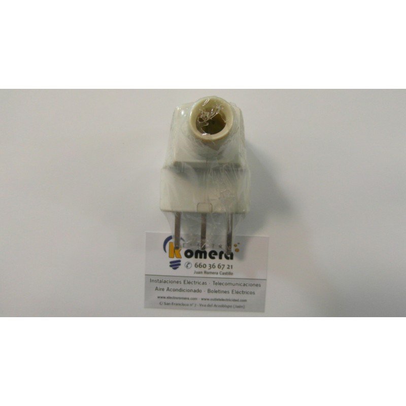 CLAVIJA 2P+TT  25A FAMATEL 1108