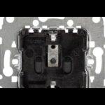 ENCHUFE SHUKO 2P MAS TT NIESSEN SERIE LUJO 8188