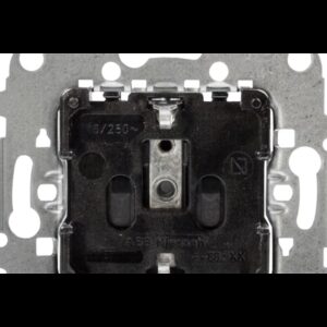 ENCHUFE SHUKO 2P MAS TT NIESSEN SERIE LUJO 8188