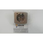 TAPA ENCHUFE SHUKO SERIE ARCO COBRE 8288 CU