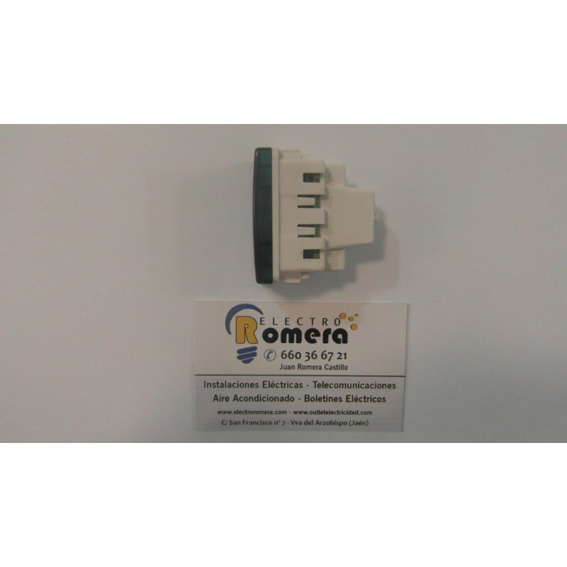 SEÑALIZADOR VERDE SERIE STYLO