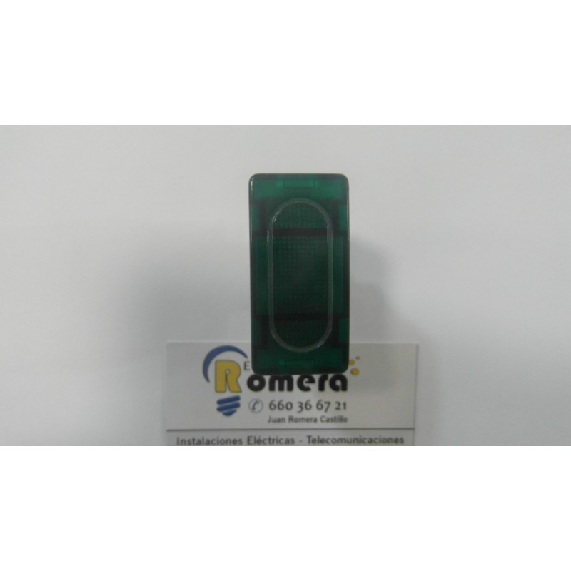 SEÑALIZADOR VERDE SERIE STYLO