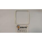 MARCO EMBELLECEDOR CUADRADO BLANCO ALPINO STYLO 2200.1 BA