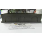 CAJA EMPOTRAR PARA 4 MECANISMOS