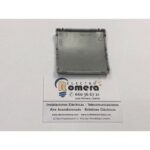 TAPA CIEGA COLOR ALUMINIO 70366.30