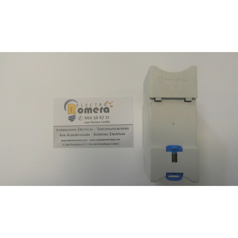 Relé crepuscular modular 11.01.8.230.0000 FINDER