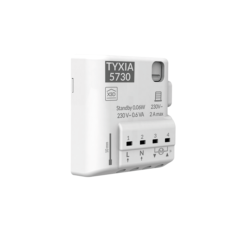 RELE IMPULSO (COCHERA) TYXIA 4620 DELTA DORE