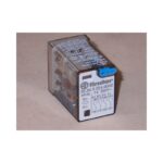 RELÉ INDUSTRIAL FINDER 55 Series, 4PDT, 24 VDC, 7 A