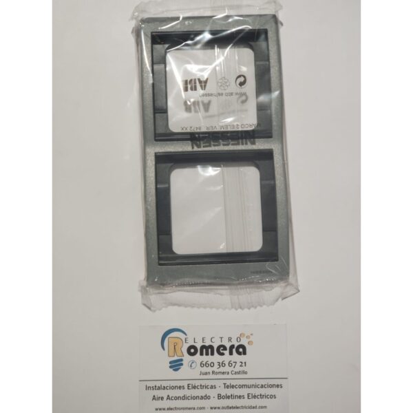 MARCO 2 ELEMENTOS VERT .OLAS GRIS ARTICO 8472 GA 1 MARCO 2 ELEMENTOS VERT .OLAS GRIS ARTICO 8472 GA