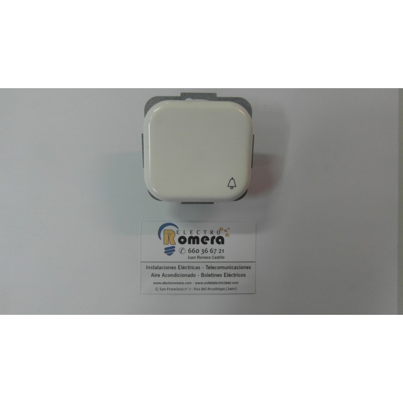 MARCO 3 ELEMENTO VERTICAL LX BLANCO MARFIL