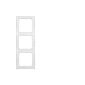 Marco 3 elementos 80x80 S1 Blanco Polar 10139909