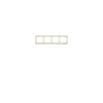 Marco 4 elementos horizontal Arsys blanco