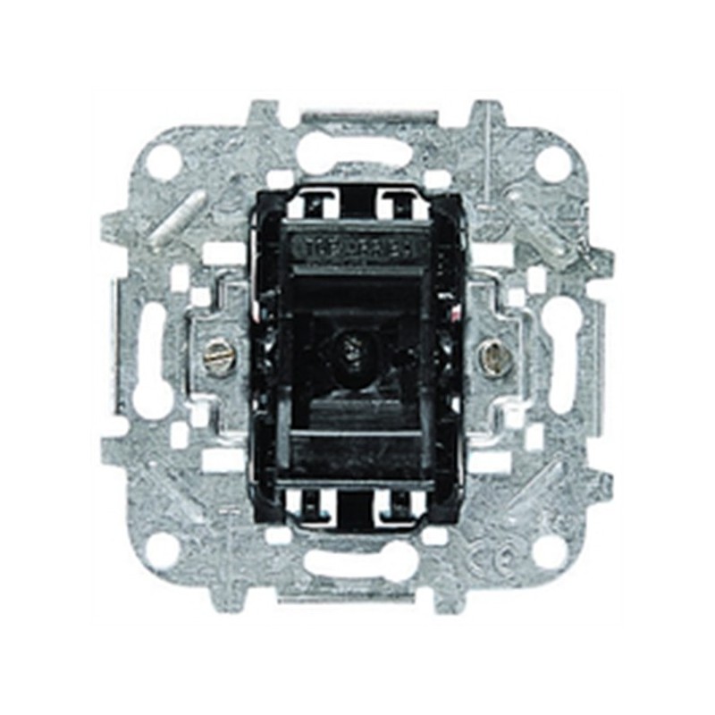 INTERRUPTOR BIPOLAR DE TARJETA 10A NIESSEN LUJO 8114