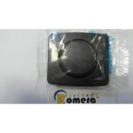 TAPA+BOTON REG.GIRATORIO GRAFITO NIESSEN ARCO 8260 GF