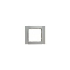 Marco 80x80 1 elemento Blanco Polar