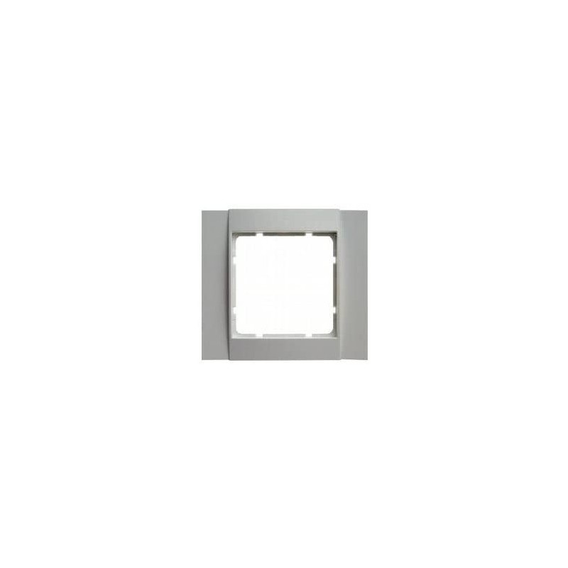 Marco 80x80 1 elemento Blanco Polar