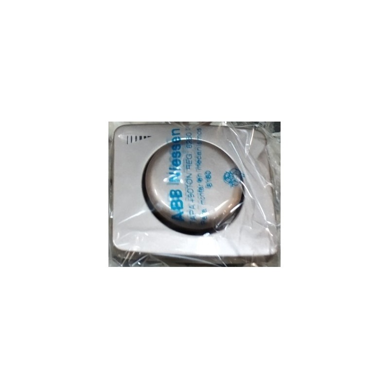 TAPA + BOTON REGULADOR DE INTENSIDAD COBRE NIESSEN ARCO 8260 CU