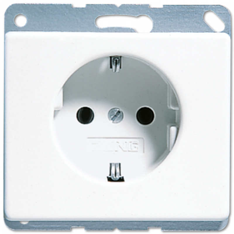 BASE SCHUKO BLANCO ALPINO JUNG