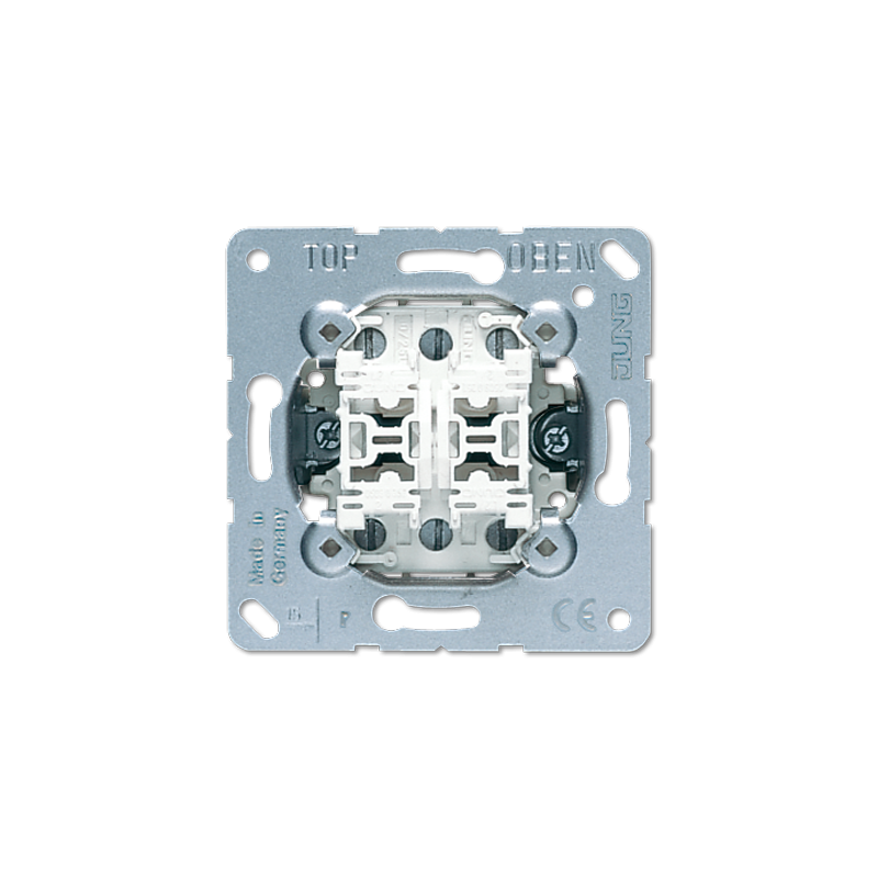CONMUTADOR-PULSADOR JUNG 273.299