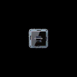 PLACA CENTRAL NEGRO JUNG
