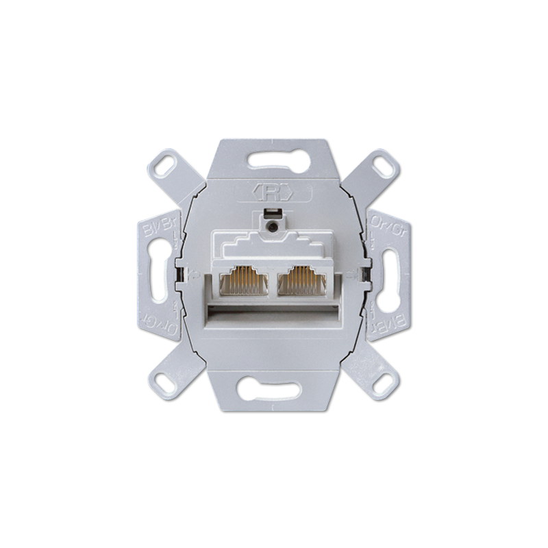 TOMAS 8 POLOS RJ45 JUNG