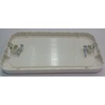 PLACA CIEGA BLANCO NIEVE FONTINI QUATTRO