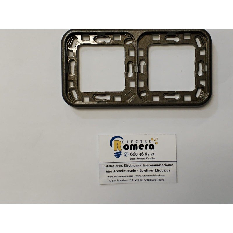 MARCO 2-4 ELEMENTOS BRONCE FONTINI QUATTRO