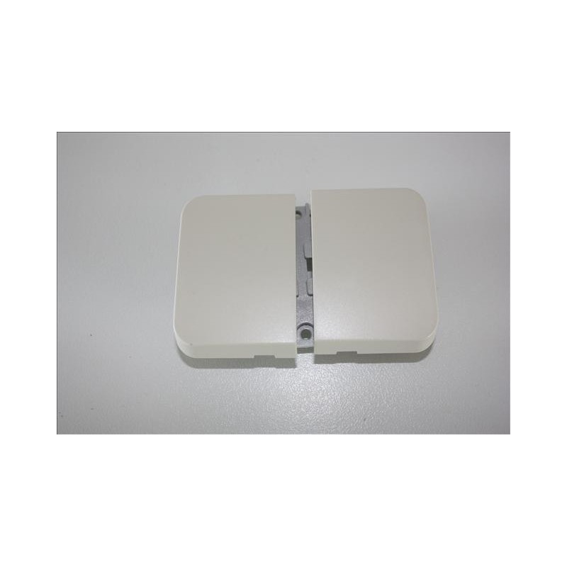 DISCO + MANECILLA DOBLE 12-615-05 NIKO MARFIL