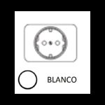 EMBELLECEDOR SCHUKO 32-688-01 NIKO BLANCO
