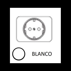 EMBELLECEDOR SCHUKO 32-688-01 NIKO BLANCO
