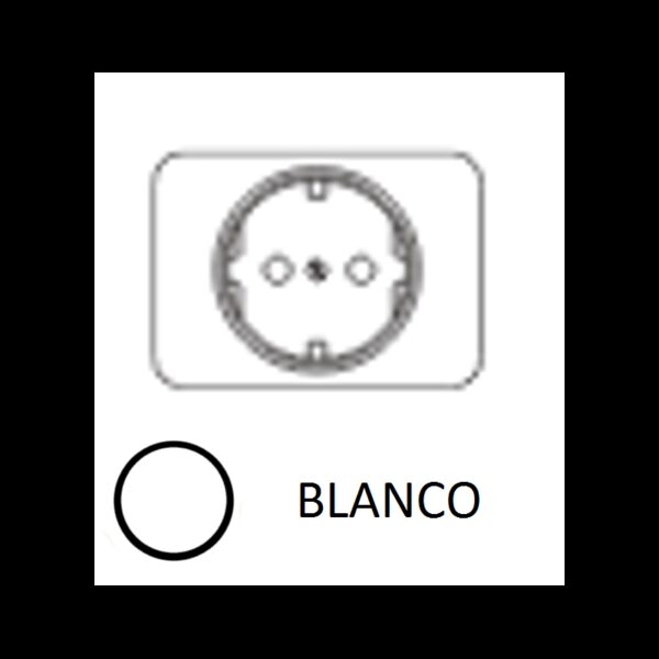 EMBELLECEDOR SCHUKO 32-688-01 NIKO BLANCO