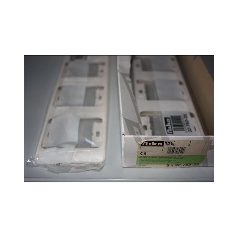 MARCO 4 ELEMENTOS HORIZONTAL 32-764 NIKO BLANCO