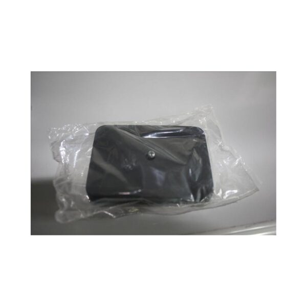 PLACA CIEGA CENTRAL 02-760-01 NIKO NEGRO 1 PLACA CIEGA CENTRAL 02-760-01 NIKO NEGRO