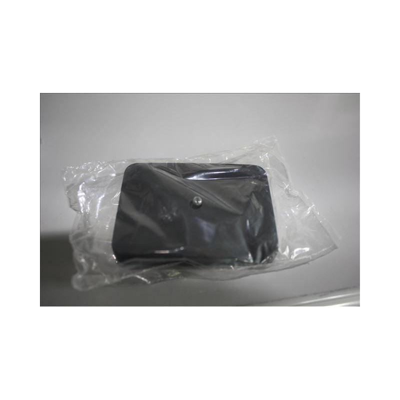 PLACA CIEGA CENTRAL 02-760-01 NIKO NEGRO