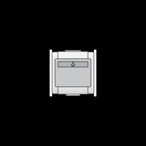 TAPA INTERRUPTOR CONMUTADOR NIKO