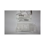 TECLA DOBLE PARA PERSIANAS BLANCO NIKO