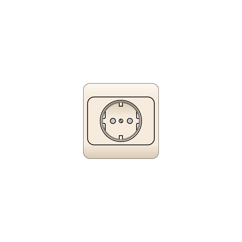 EMBELLECEDOR SCHUKO 12-688-01 NIKO MARFIL