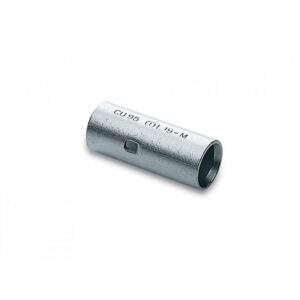 Empalme Cu PUNTA-PUNTA SECC. 120 mm