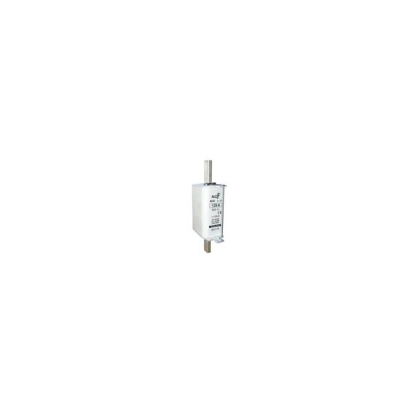 CARTUCHO FUSIBLE NH-0 gl-gL-gG 125A