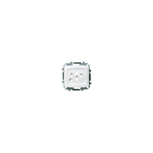 Tapa previo microfono Niessen Olas Blanco 8458.5 BL